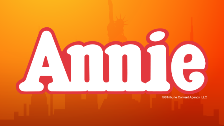 Annie banner