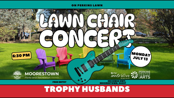 Lawn Chair Concert: Trophy Husbands