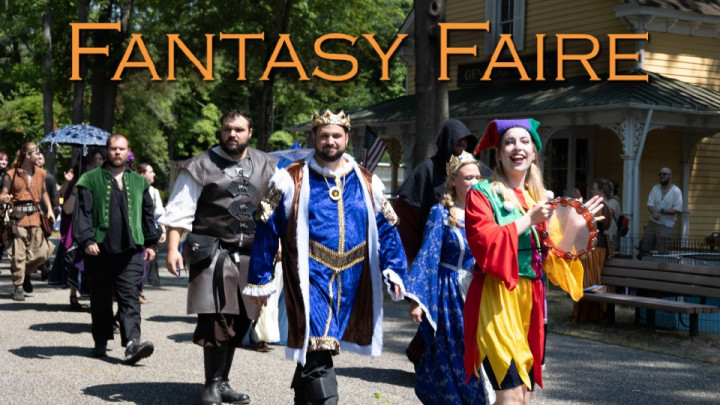 Fantasy Faire