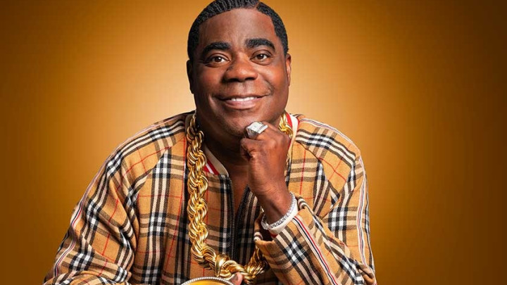 Tracy Morgan