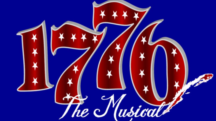 1776 banner
