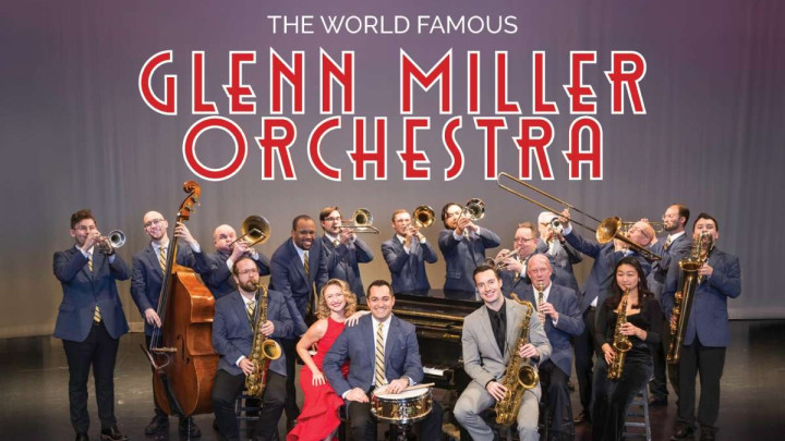 The World Famous Glenn Miller Orchestra