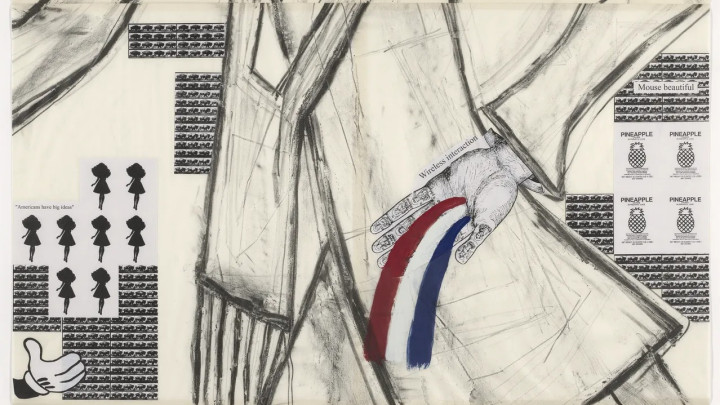 “What Is an American?”: Artists Reflect