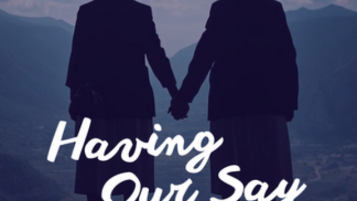 Having Our Say