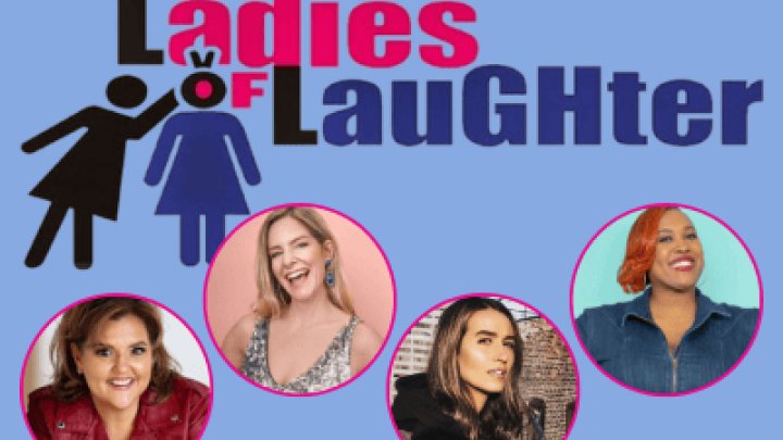 Ladies of Laughter