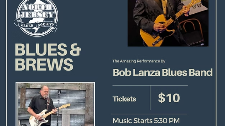Bob Lanza Blues Band