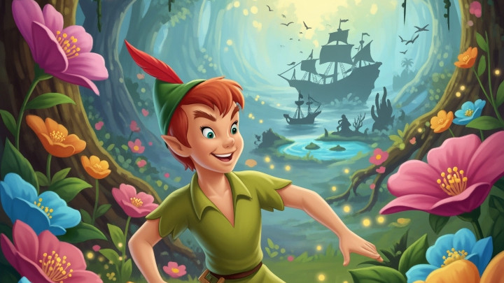 Peter Pan
