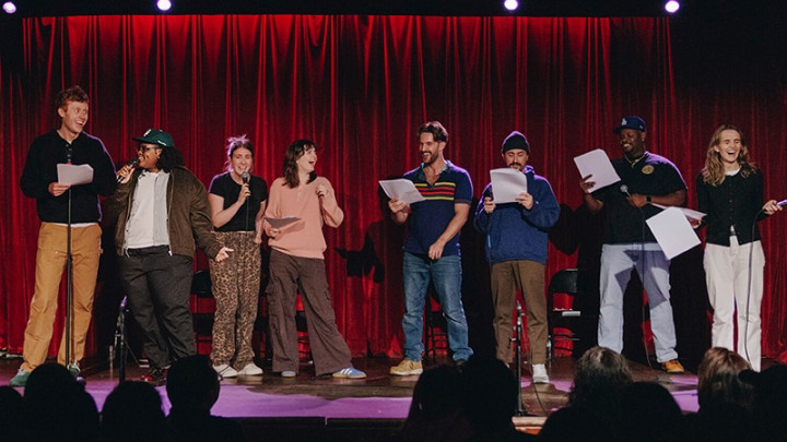 Improv with My Friends From Work — with Cast and Writers from SNL