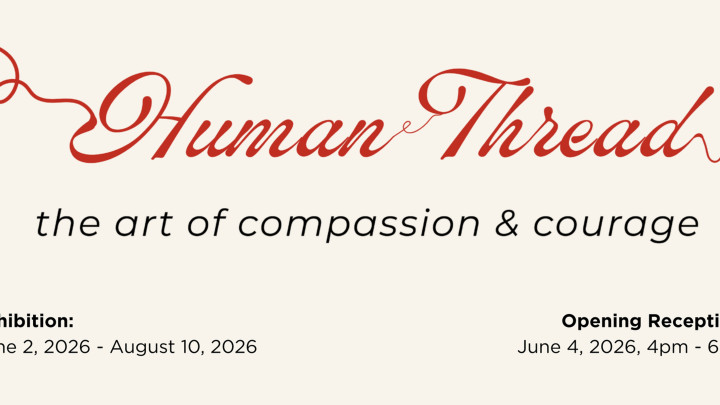 Human Thread: The Art of Compassion and Courage
