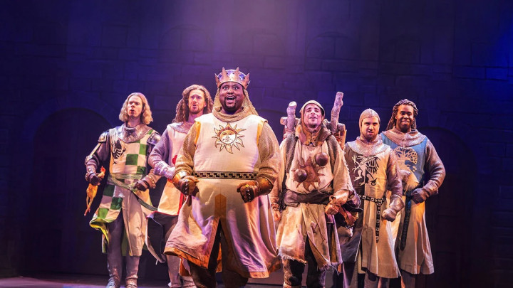 Spamalot