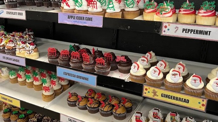 House of Cupcakes