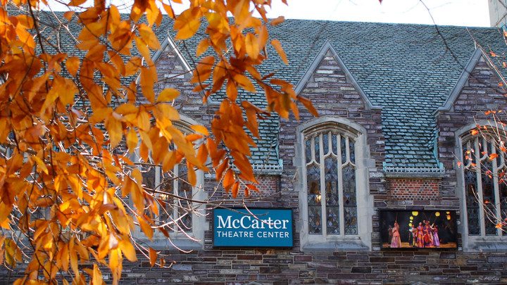 McCarter Theatre Center