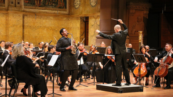 Princeton Symphony Orchestra