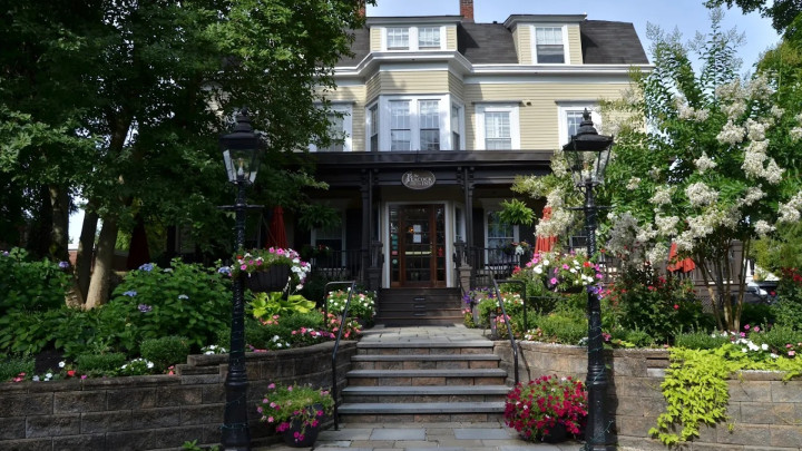 The Peacock Inn