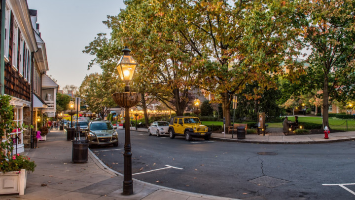 The Green in Palmer Square