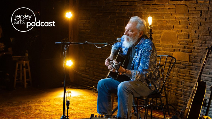 Jorma Kaukonen from Hot Tuna