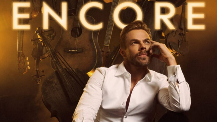 Derek Hough – Symphony of Dance: Encore