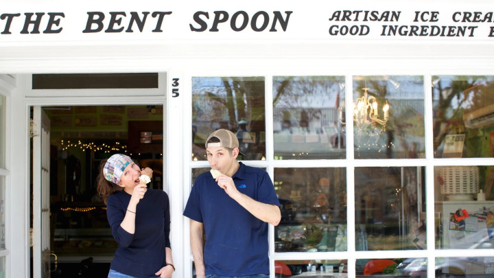 The Bent Spoon