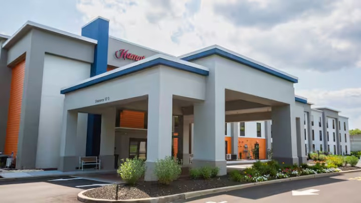 Hampton Inn East Windsor