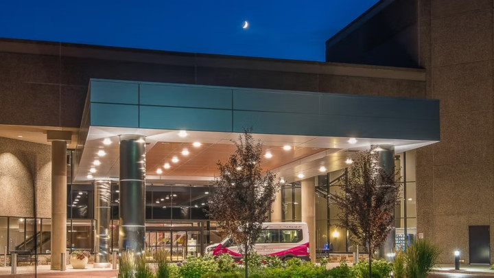 Crowne Plaza Princeton - Conference Center