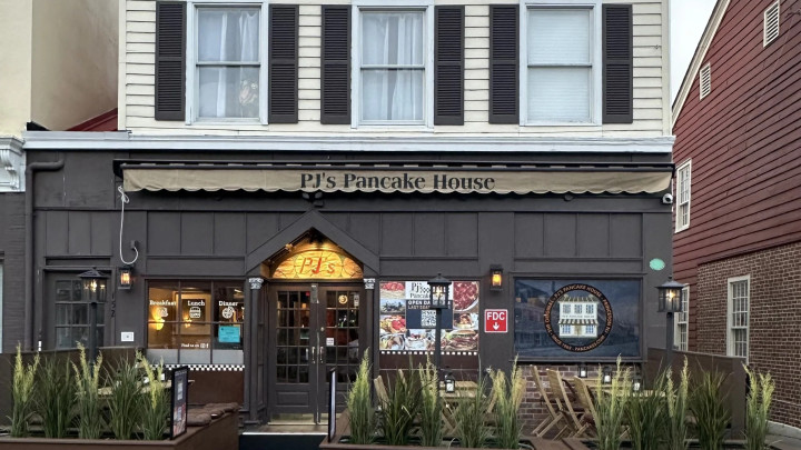 PJ’s Pancake House