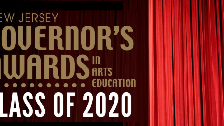 Governor's Awards promotional poster