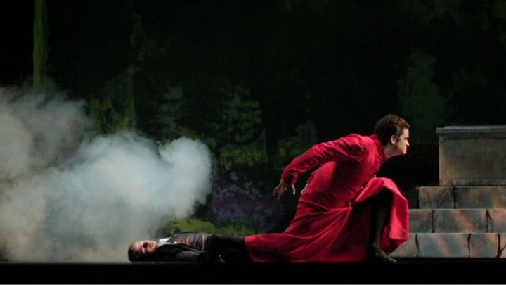Atlantic City Ballet's Dracula