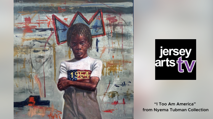 JerseyArtsTV logo for Alonzo Adams