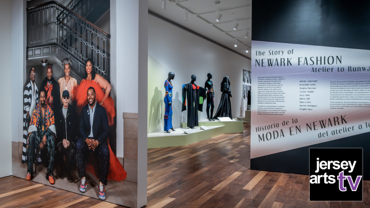 Newark Museum of Art exhibit