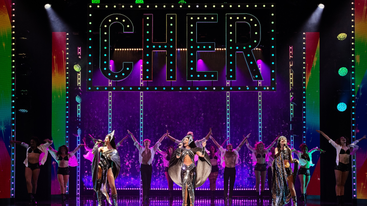 Cher