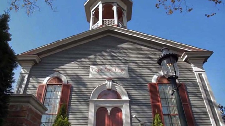Cape May Stage exterior
