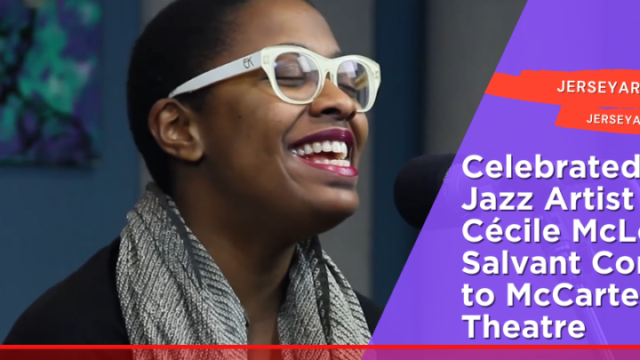 JerseyArts header image for Cecile McLorin