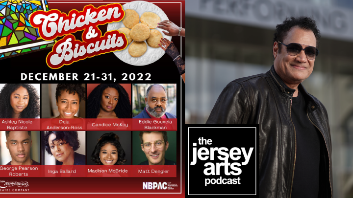 Promotional poster for Chicken and Biscuits