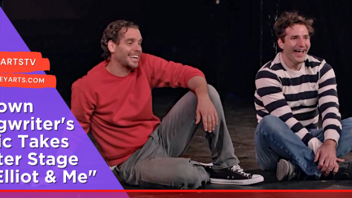 JerseyArts header image for Elliot & Me
