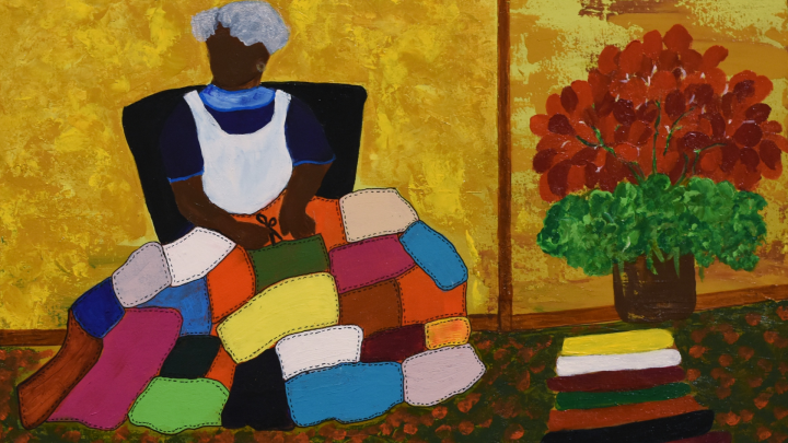Artwork by Freda Williams
