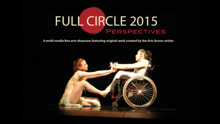 Full Circle promotional material