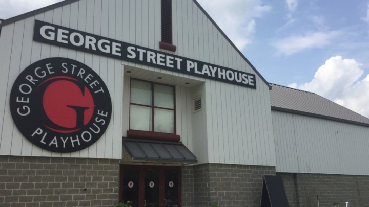 George Street Playhouse exterior