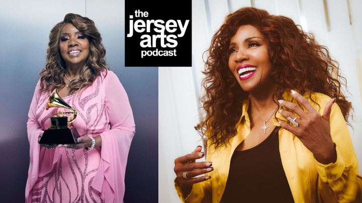 Gloria Gaynor headshots