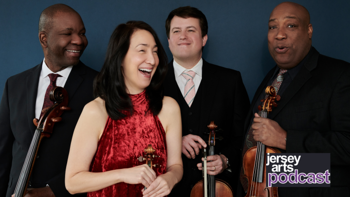 A group of musicians