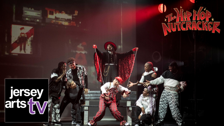 JerseyArtsTV Hip-Hop Nutcracker art