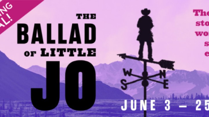 The Ballad of Little Jo poster