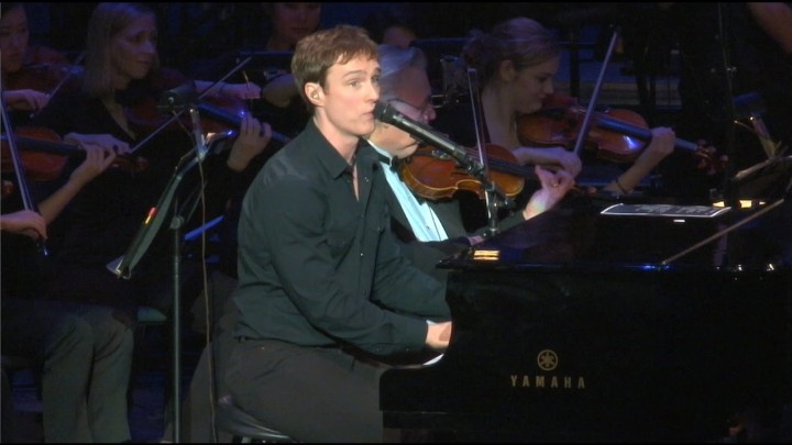 JerseyArts header featuring NJSO musician