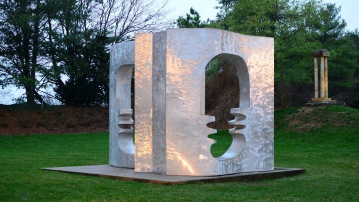 Grounds for Sculpture Outdoor sculpture