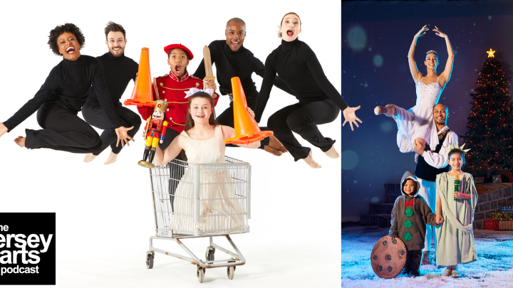 Nimbus Dance promotional material for Jersey City Nutcracker
