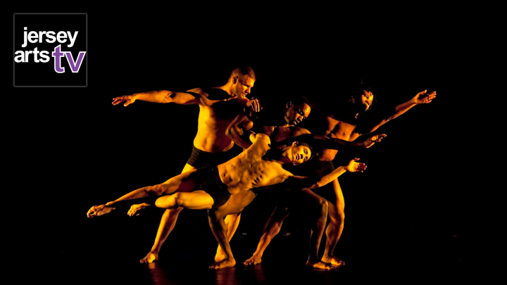 Pilobolus JerseyArtsTV logo