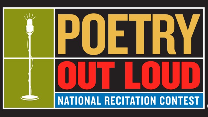 Poetry Out Loud logo