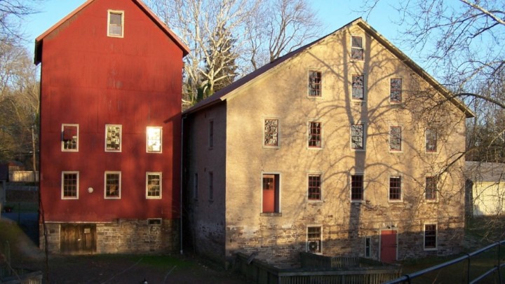 Prallsville Mills