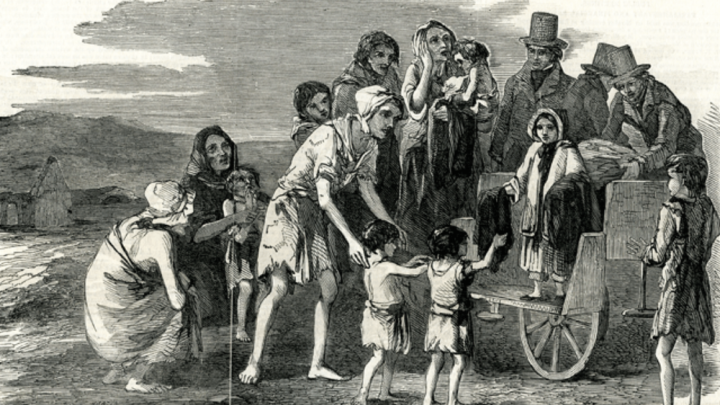 The Great Famine