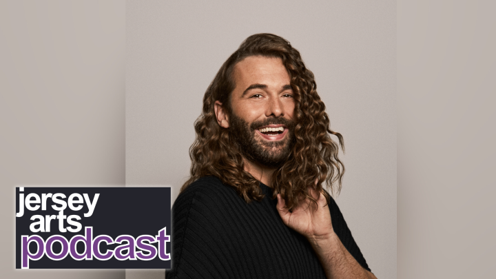 Jonathan Van Ness headshot