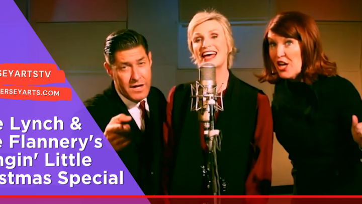 JerseyArts header image for Jane Lynch and Kate Flannery